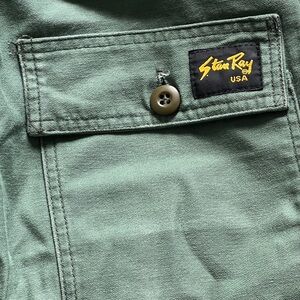 Stan Ray straight leg fatigue pants